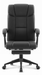 Fotel biurowy obrotowy Hell's Chair HC- 1029 2.0 Black