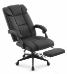 Fotel biurowy obrotowy Hell's Chair HC- 1029 Black