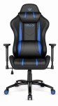Fotel gamingowy Hell's Chair HC- 1013 Black Blue Czarny Niebieski