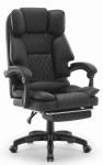 Fotel biurowy obrotowy Hell's Chair HC- 1031 Black