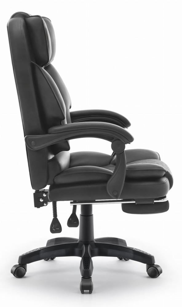 Fotel biurowy obrotowy Hell's Chair HC- 1031 Black