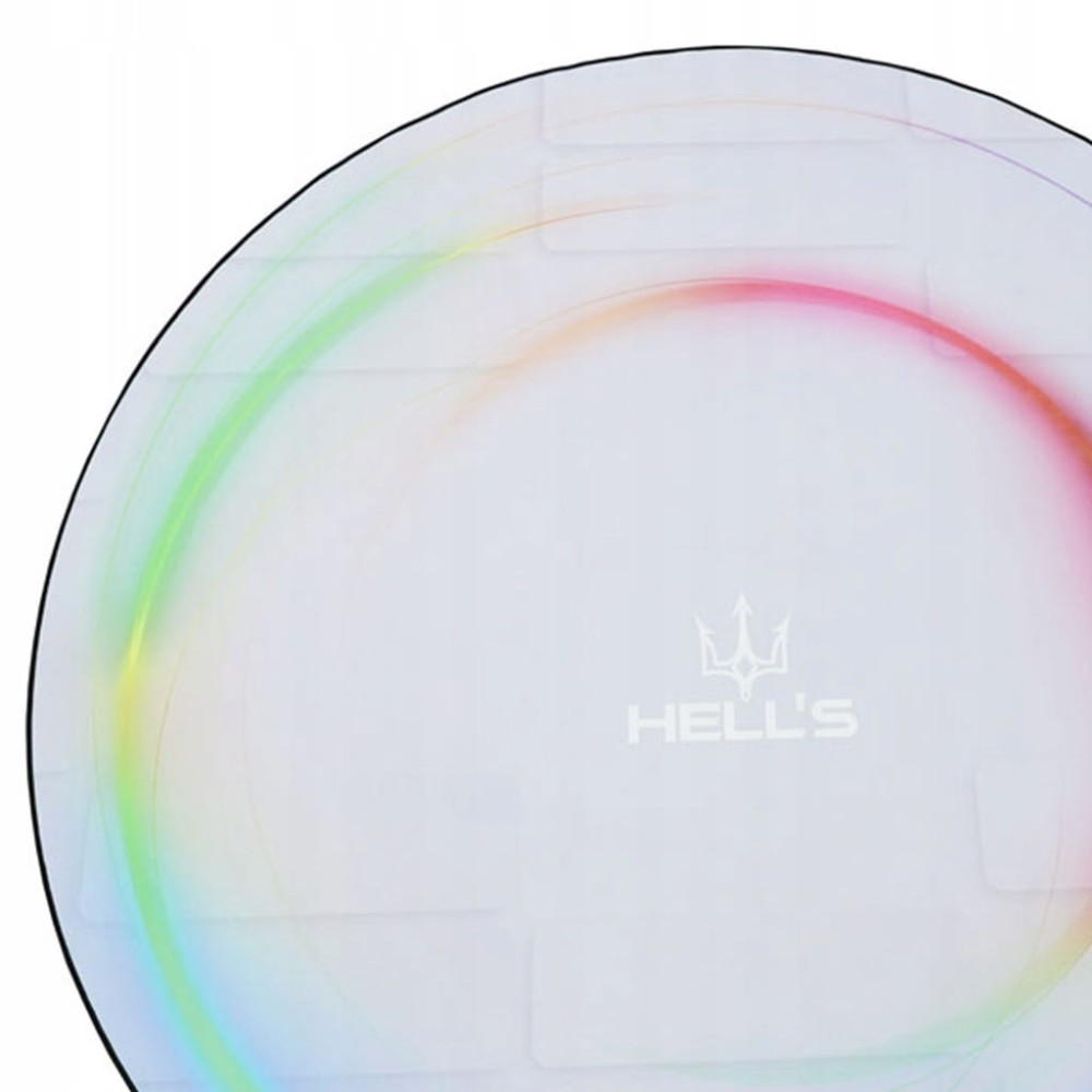 Outletowa Mata Gamingowa, ochronna pod fotel Hell’s Chair