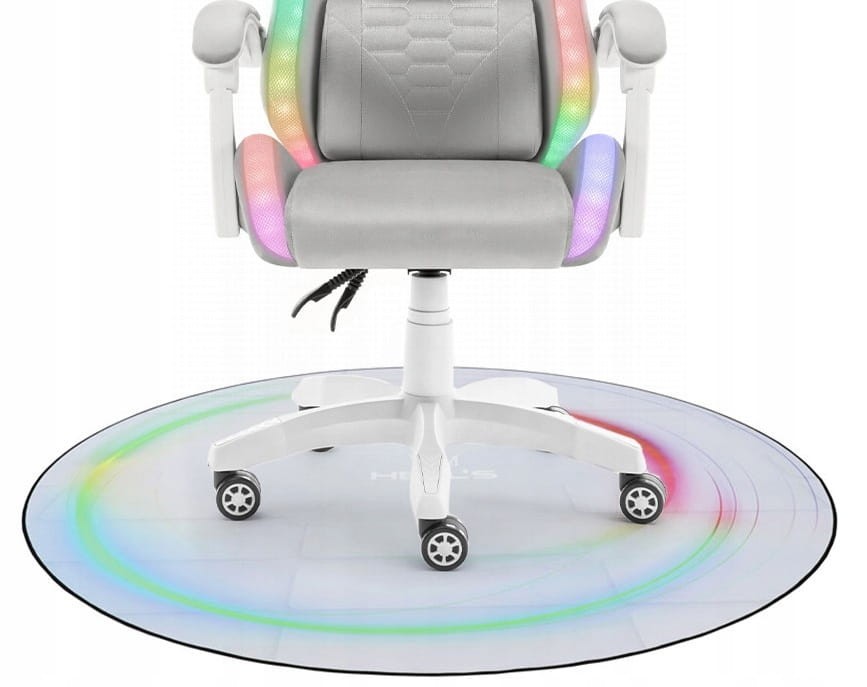 Outletowa Mata Gamingowa, ochronna pod fotel Hell’s Chair