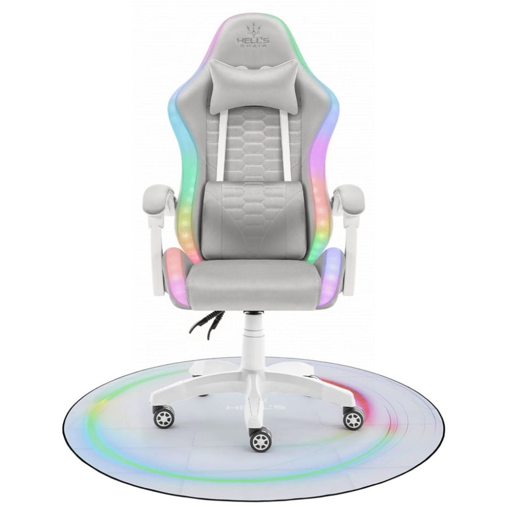 Outletowa Mata Gamingowa, ochronna pod fotel Hell’s Chair